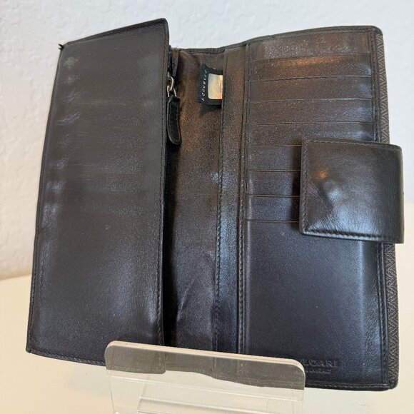 Bvlgari Black Long Wallet - Picture 6 of 7